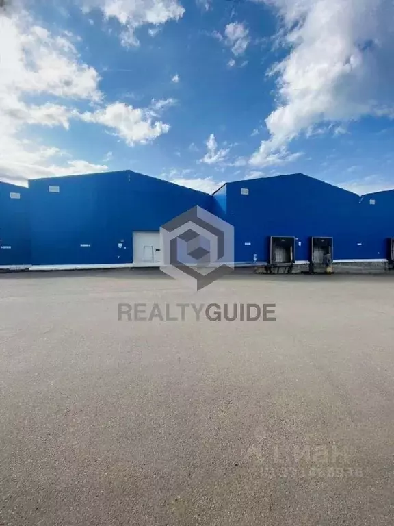 Склад в Московская область, Балашиха Саввино мкр, ул. Саввинская, 14 ... - Фото 1