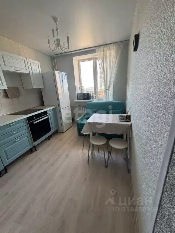 1-к кв. Воронежская область, Воронеж ул. Корольковой, 20 (33.5 м) - Фото 1
