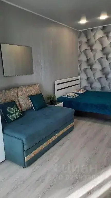 1-к кв. Алтай, Майминский район, с. Майма Заводская ул., 48 (33.0 м) - Фото 1