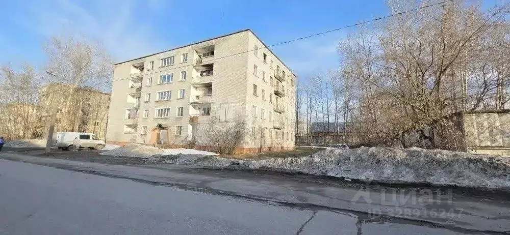 Комната Пермский край, Березники ул. Черняховского, 30 (12.0 м) - Фото 2