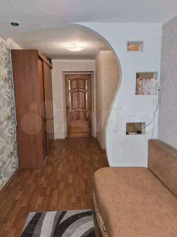 3-к. квартира, 56 м, 4/4 эт. - Фото 1
