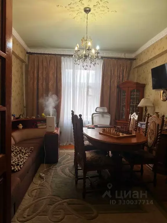 3-к кв. Новгородская область, Великий Новгород Район Софийская ... - Фото 2