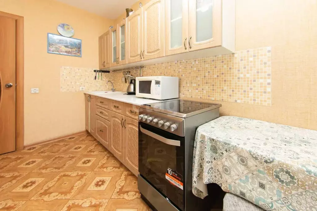 1-к кв. Томская область, Томск Нижний пер., 45 (34.8 м) - Фото 1