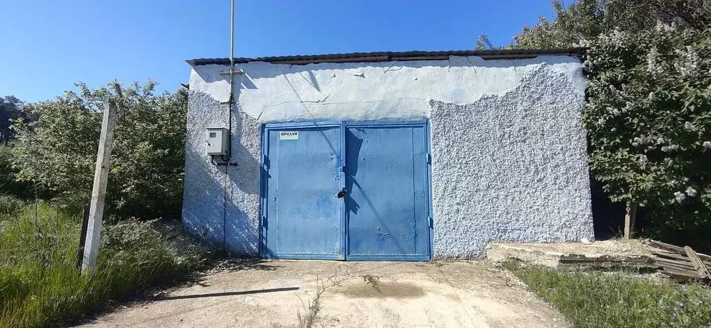 Гараж в Крым, Бахчисарайский район, с. Угловое ул. Комарова, 90Г (48 ... - Фото 0