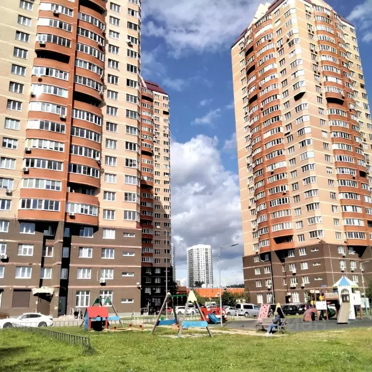 3-к кв. Московская область, Балашиха ул. Твардовского, 40 (85.0 м) - Фото 1