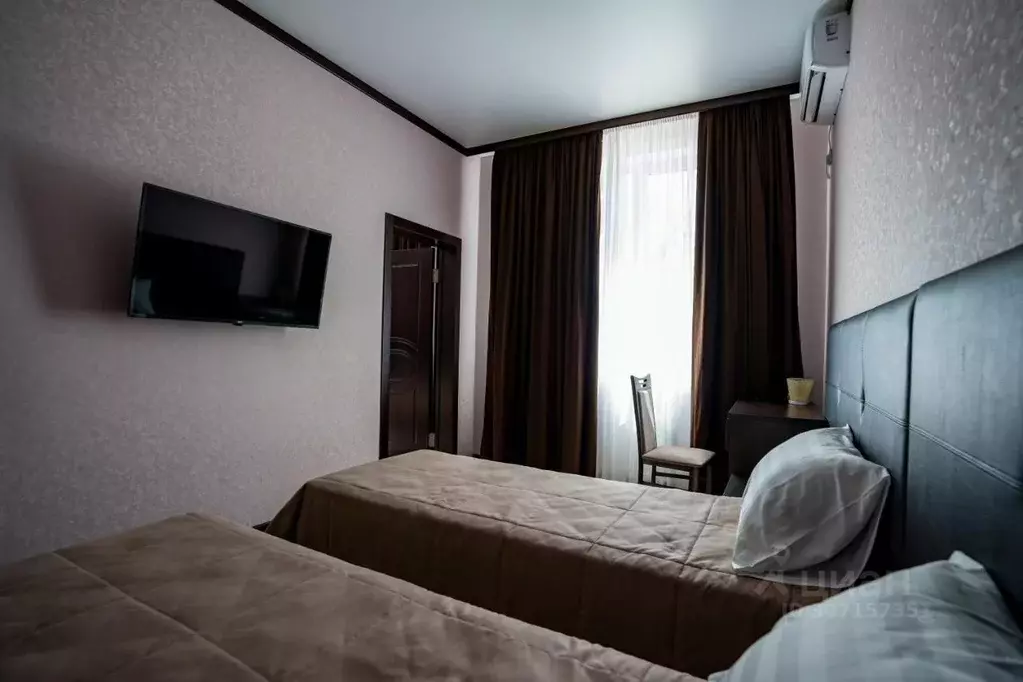 Комната Краснодарский край, Абинск ул. Советов, 97 (42.0 м) - Фото 1