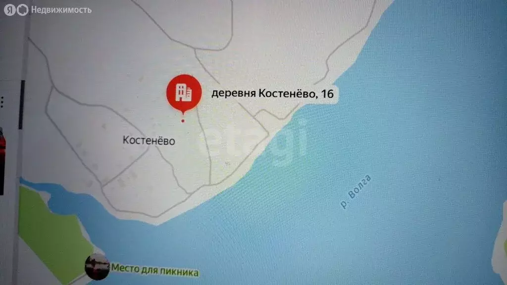 Дом в Ярославская область, Мышкинский муниципальный округ, деревня ... - Фото 1