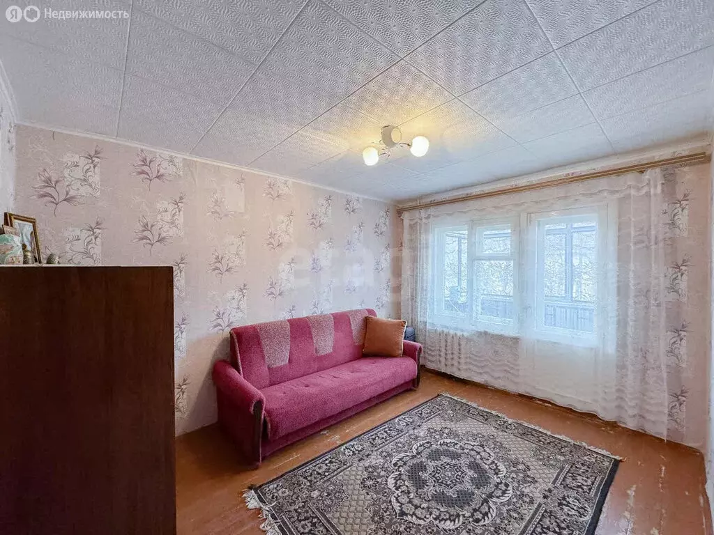 2-комнатная квартира: Саранск, улица Володарского, 92 (44.1 м) - Фото 2