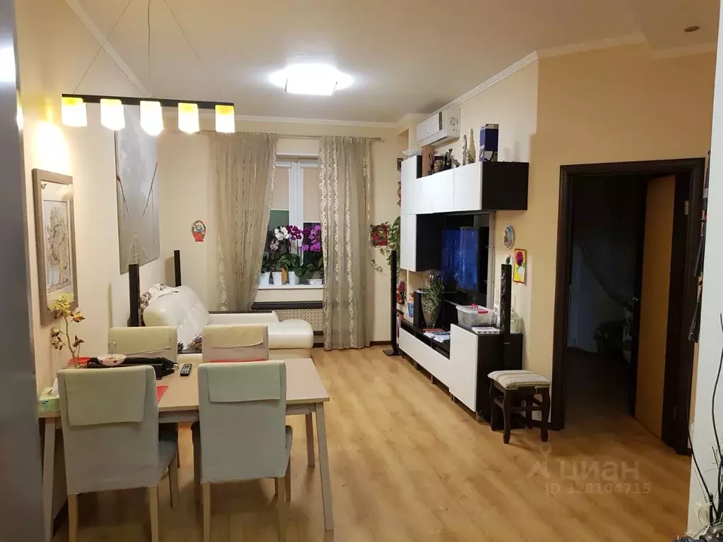 3-к кв. Московская область, Видное ул. Ольховая, 4 (90.0 м) - Фото 2