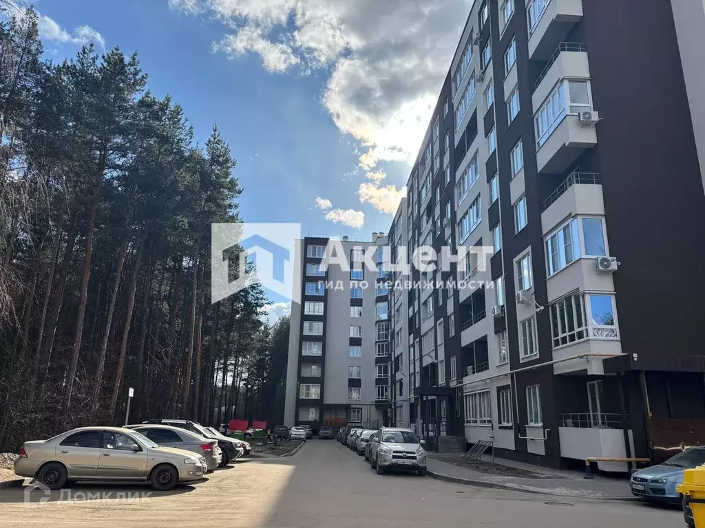 Продаётся 1-к квартира, 37.6 м - Фото 0