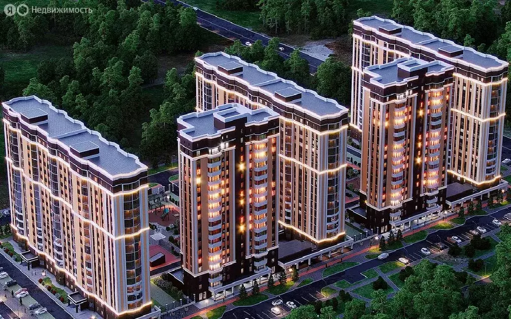 3-комнатная квартира: Барнаул, улица Энтузиастов, 51 (64.2 м) - Фото 2