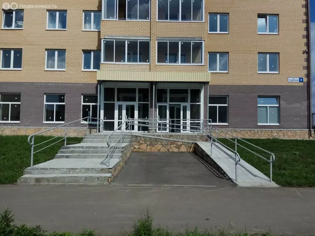 Офис (51.1 м) - Фото 1