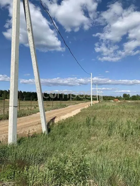 Участок в Тюменская область, Нижнетавдинский район, с. Тюнево  (9.69 ... - Фото 0