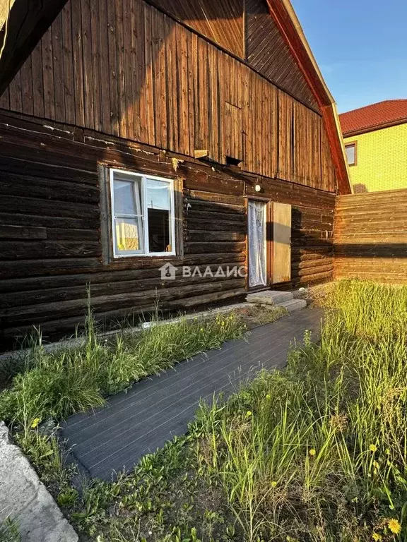 Дом в Бурятия, Улан-Удэ ул. Надежды (102 м) - Фото 2