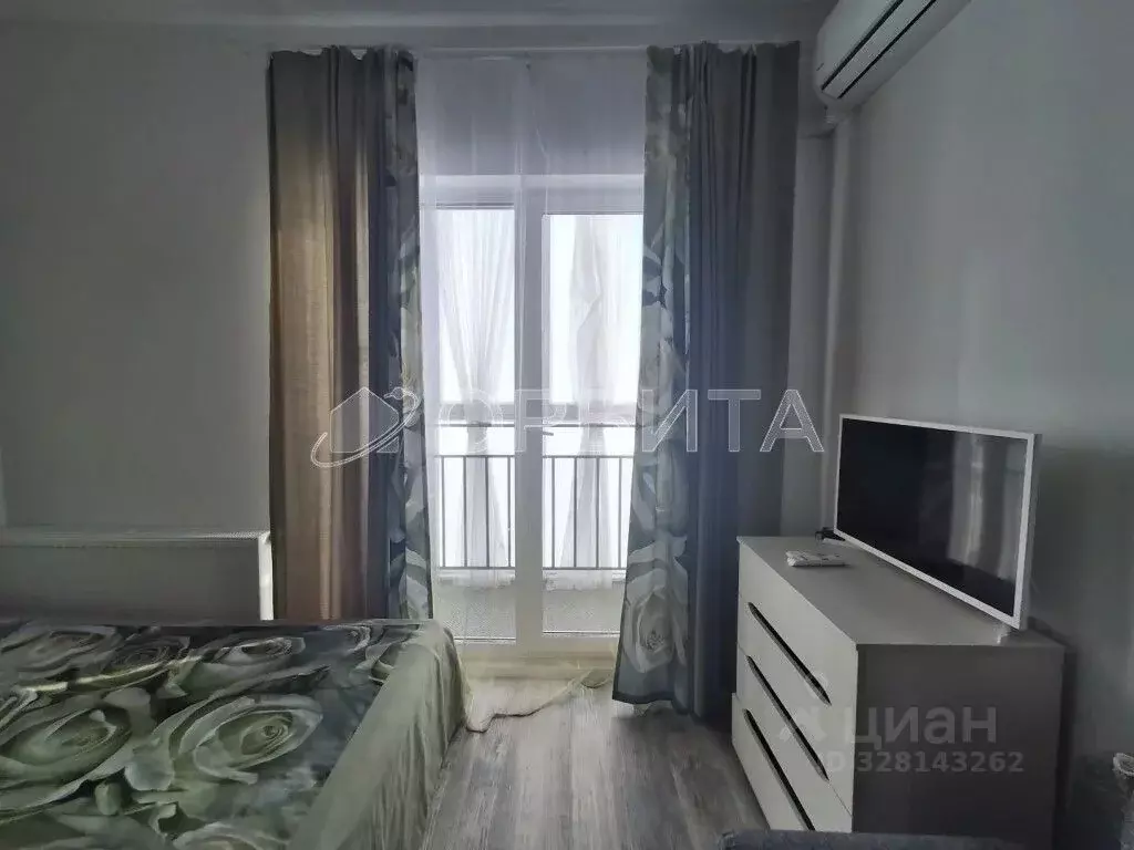 Студия Тюменская область, Тюмень ул. Героев Сталинградской битвы, 5 ... - Фото 1