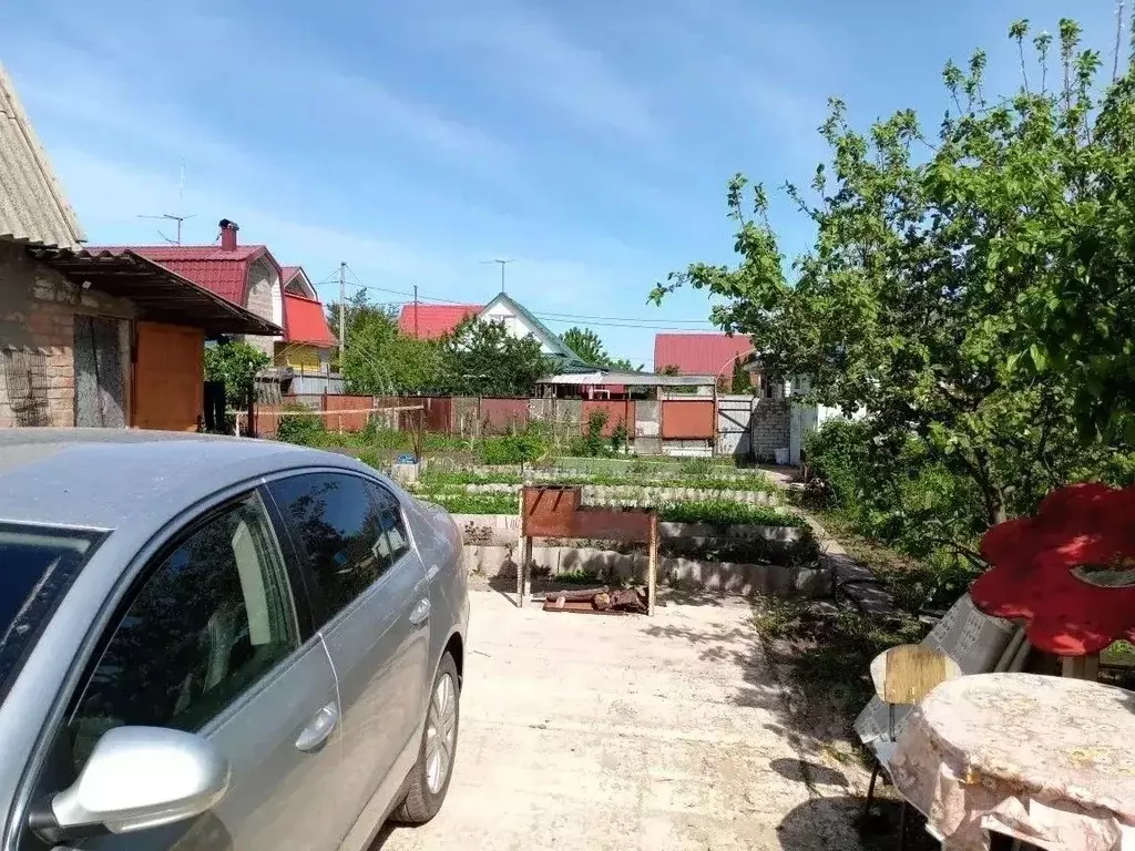 Дом в Саратовская область, Энгельсский район, Красноярское ... - Фото 1