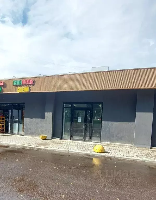 Помещение свободного назначения в Москва Кантемировская ул., 7К1 (20 ... - Фото 1