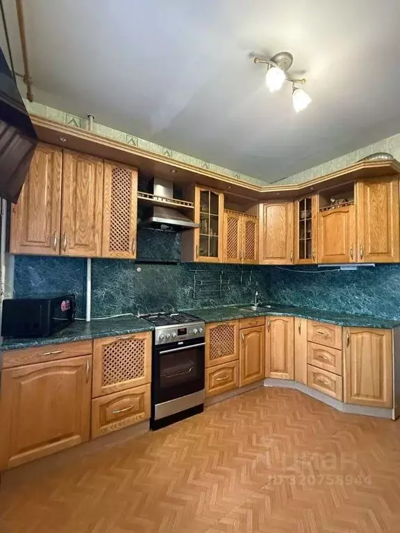 Квартира, 2 комнаты, 64.2 м - Фото 0