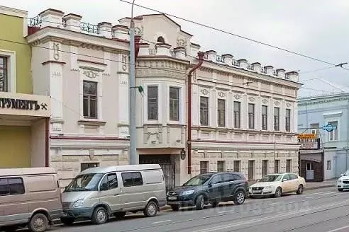 Помещение свободного назначения в Татарстан, Казань Габдуллы Тукая ... - Фото 0