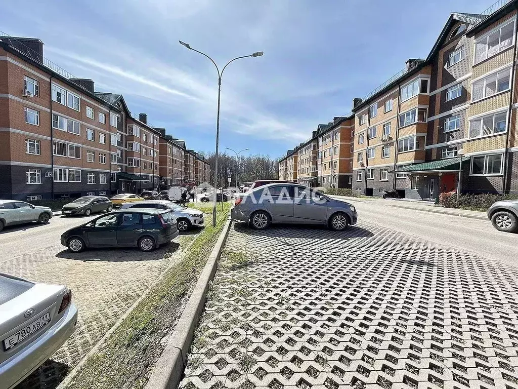 2-к кв. Москва д. Марьино, ул. Жемчужная, 1к13 (100.0 м) - Фото 1