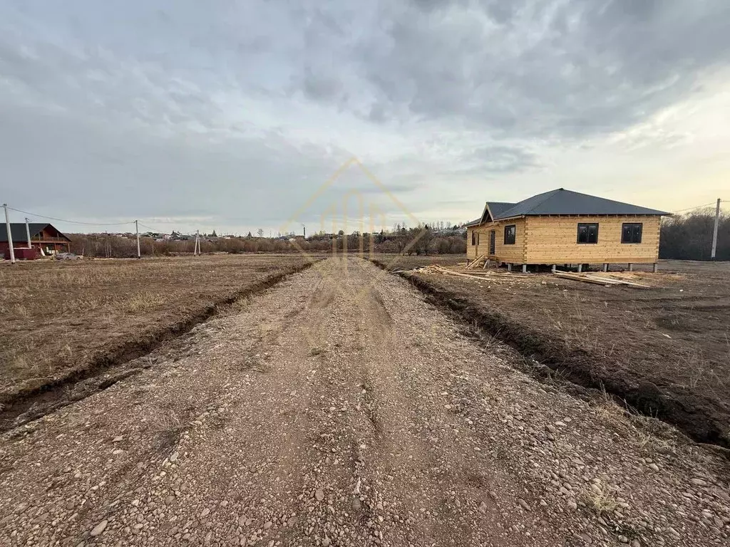 Участок в Иркутская область, Иркутский муниципальный округ, пос. ... - Фото 1