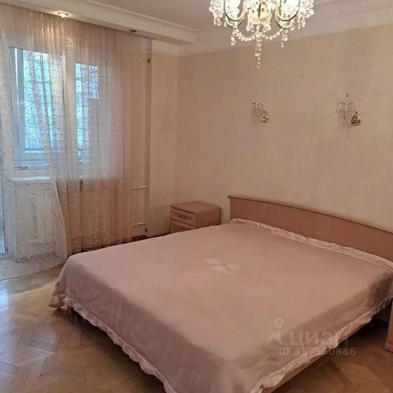 2-к кв. Москва Азовская ул., 24К2 (90.0 м) - Фото 1