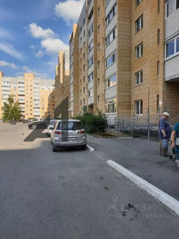 2-к кв. Тюменская область, Тюмень ул. Избышева, 6 (54.8 м) - Фото 1