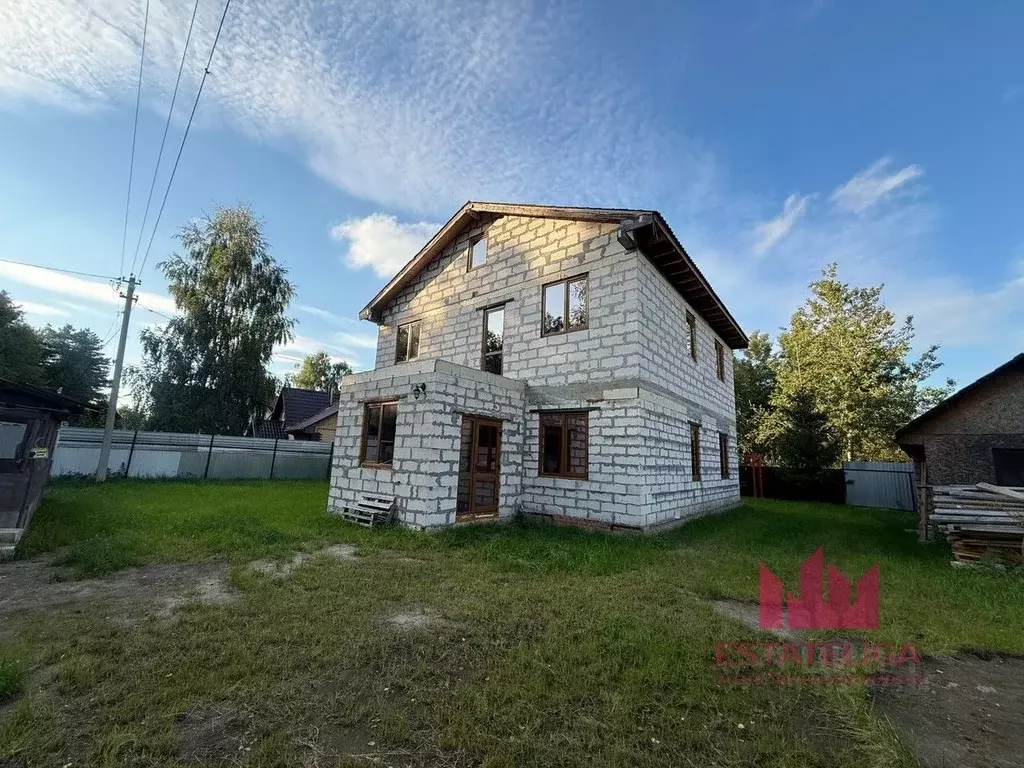 Дом в Московская область, Богородский городской округ, Березка-291 СНТ ... - Фото 1