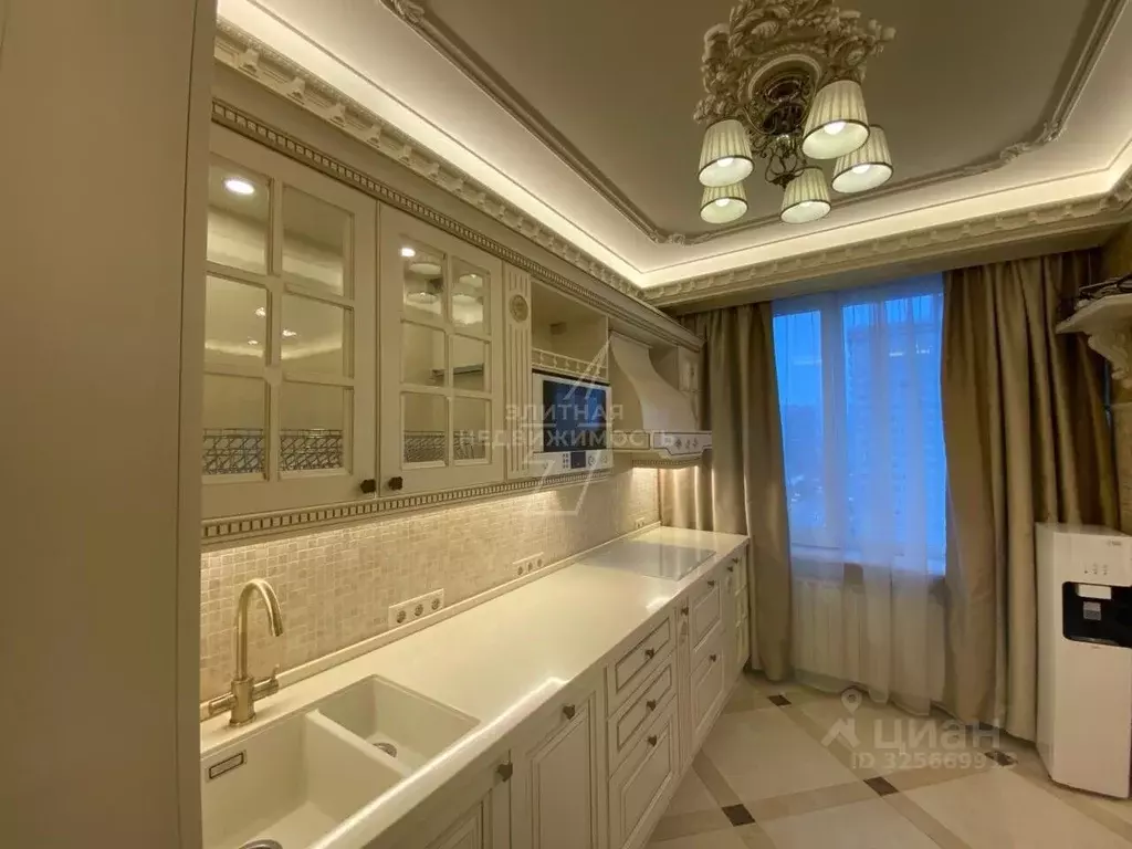 3-к кв. Москва ул. Новый Арбат, 6 (71.0 м) - Фото 1