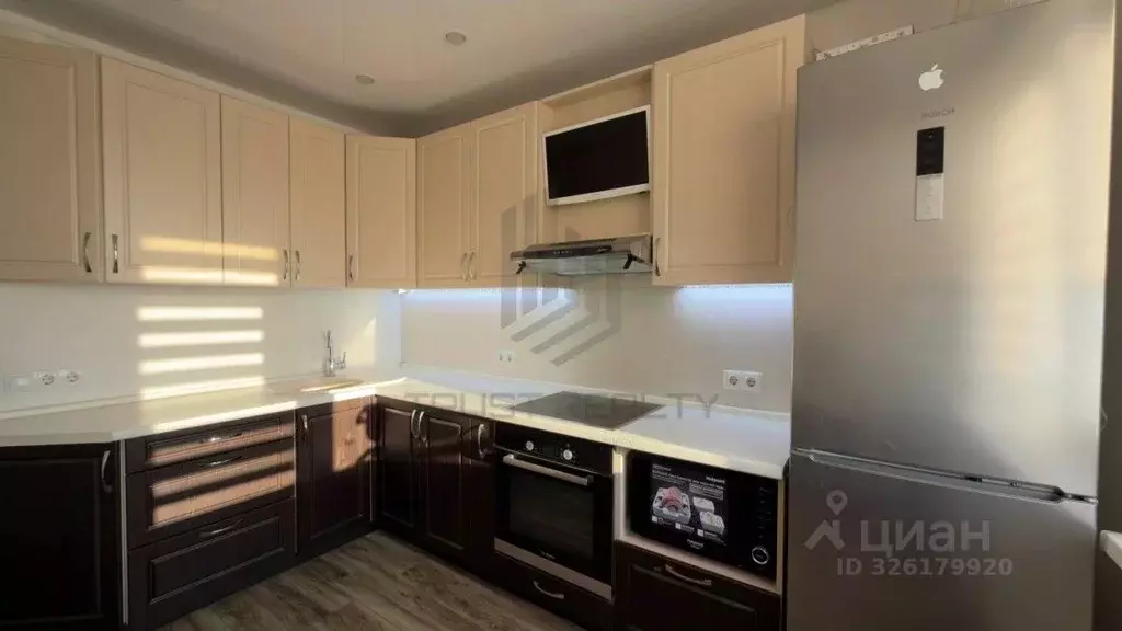 1-к кв. Санкт-Петербург Горелово тер., ул. Коммунаров, 188к3 (42.0 м) - Фото 2