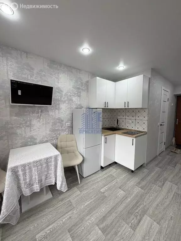 Квартира-студия: Чебоксары, проспект Ленина, 55 (24 м) - Фото 1