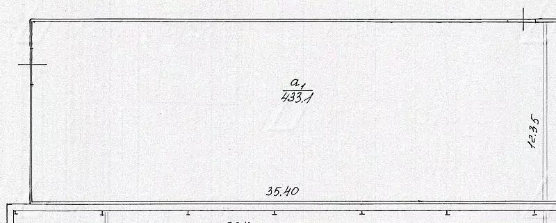 Склад в Москва проезд 2-й Перова Поля, 2с3 (433 м) - Фото 2