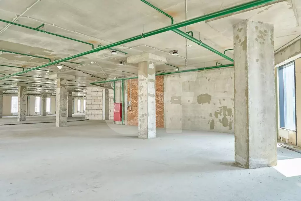 Офис в Московская область, Химки Куркинское ш., с2 (1427 м) - Фото 1
