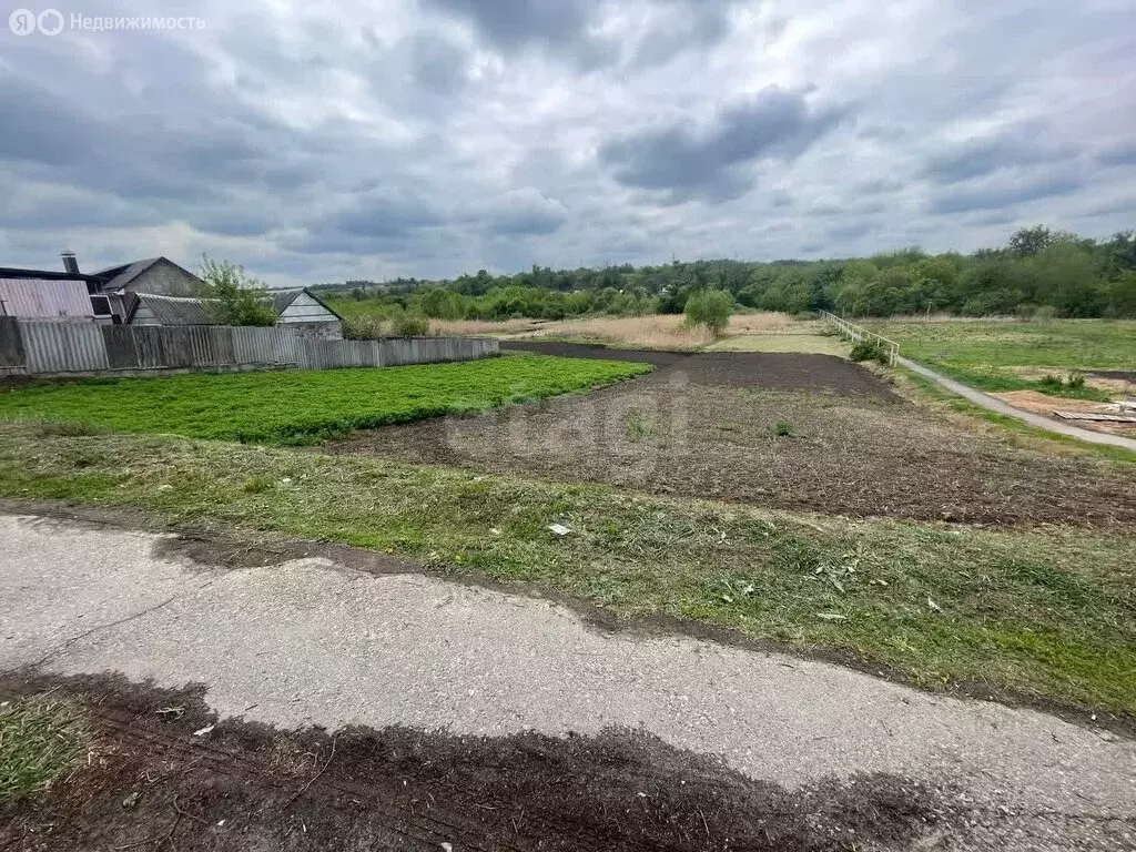 Участок в село Стрелецкое, село Казацкое (11.26 м) - Фото 0