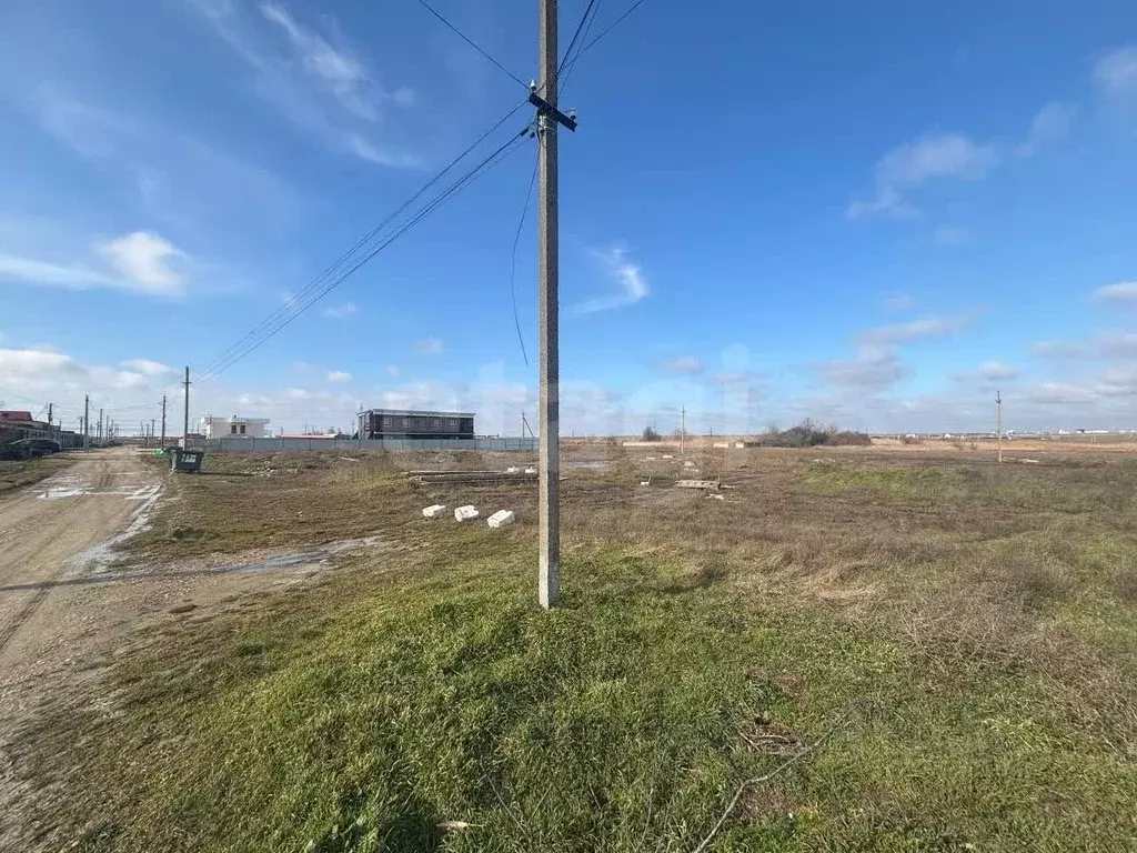 Участок в Крым, Феодосия муниципальный округ, с. Береговое ул. ... - Фото 0