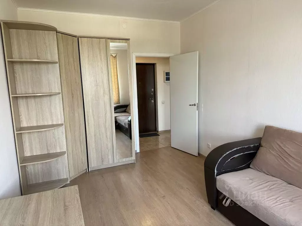 1-к кв. Московская область, Ленинский городской округ, Мисайлово пгт ... - Фото 2