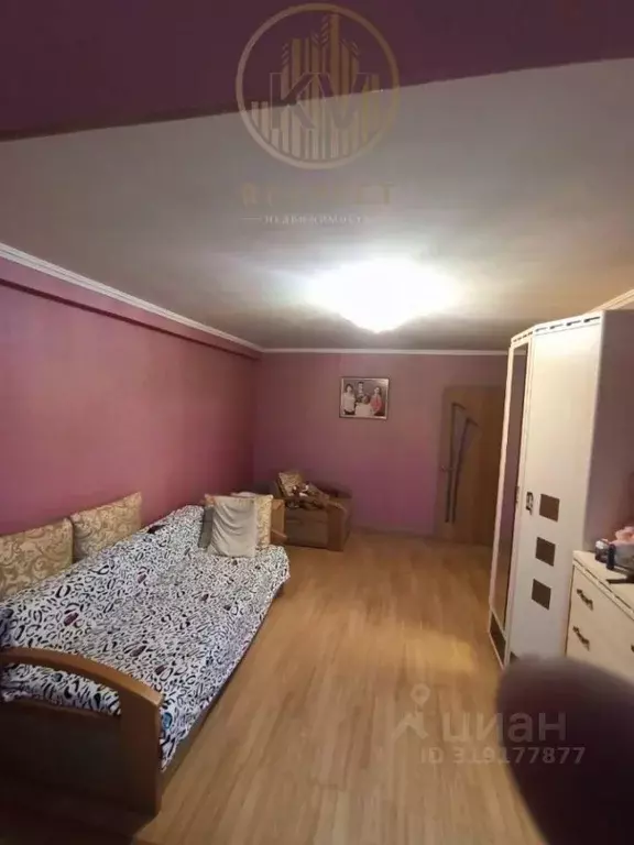 3-к кв. Ставропольский край, Пятигорск Украинская ул., 56к1 (59.0 м) - Фото 1