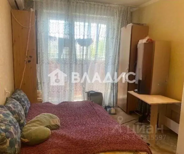 Студия Приморский край, Уссурийск Амурская ул., 5 (19.0 м) - Фото 1