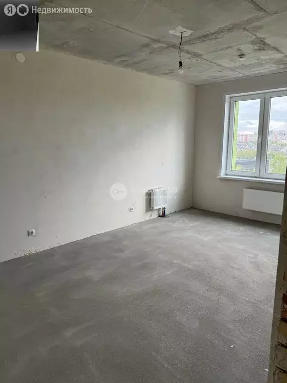 2-комнатная квартира: Казань, улица Александра Курынова, 5к1 (48.46 м) - Фото 1