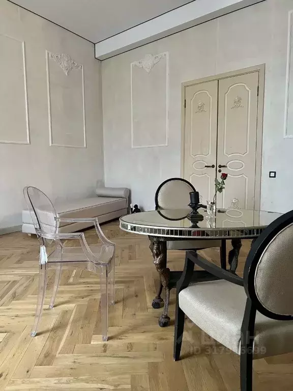 3-к кв. Москва Садовая-Кудринская ул., 23С1 (117.0 м) - Фото 1