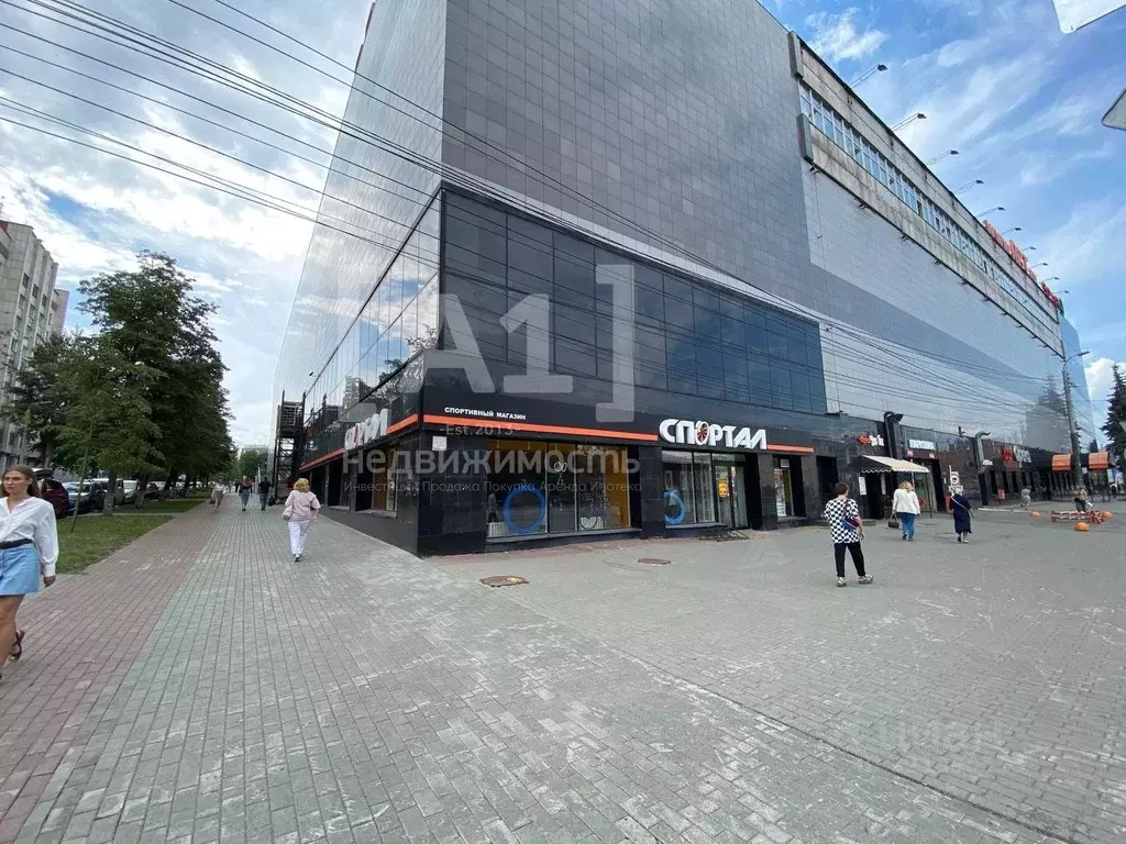 Помещение свободного назначения в Челябинская область, Челябинск ул. ... - Фото 2