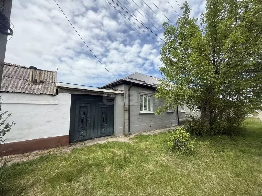 Дом в Северная Осетия, Заводской пгт 4-я линия, 25 (63 м) - Фото 0