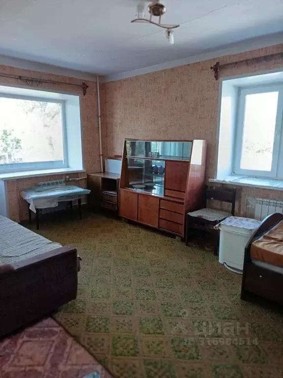 1-к кв. Саратовская область, Саратов ул. Имени Академика С.Г. ... - Фото 0