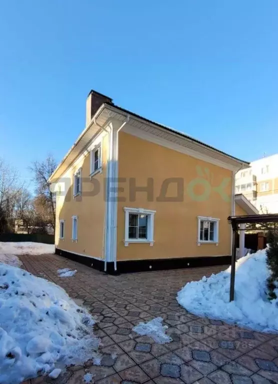 Коттедж в Московская область, Одинцовский городской округ, Лесной ... - Фото 2