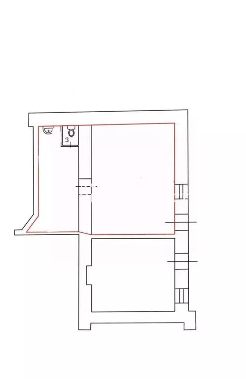Помещение свободного назначения в Санкт-Петербург Колокольная ул., 5 ... - Фото 2