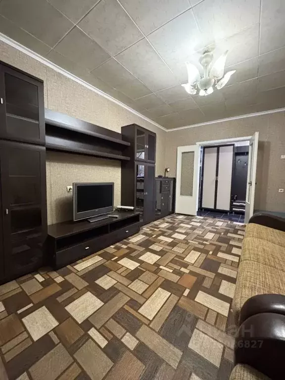 1-к кв. Калужская область, Обнинск ул. Энгельса, 1 (36.0 м) - Фото 1