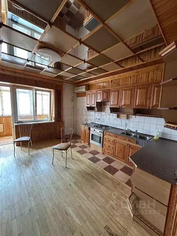 3-к кв. Самарская область, Самара Ленинская ул., 228 (130.9 м) - Фото 1