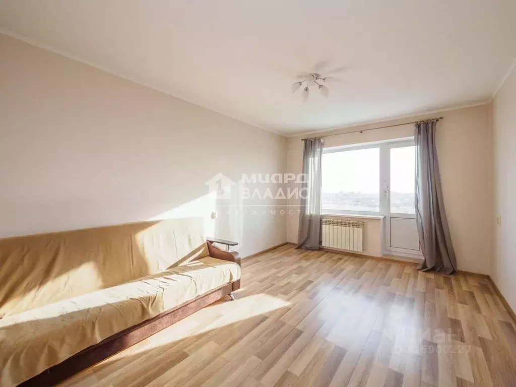 1-к кв. Омская область, Омск пос. Амурский, ул. Нахимова, 8 (36.6 м) - Фото 2