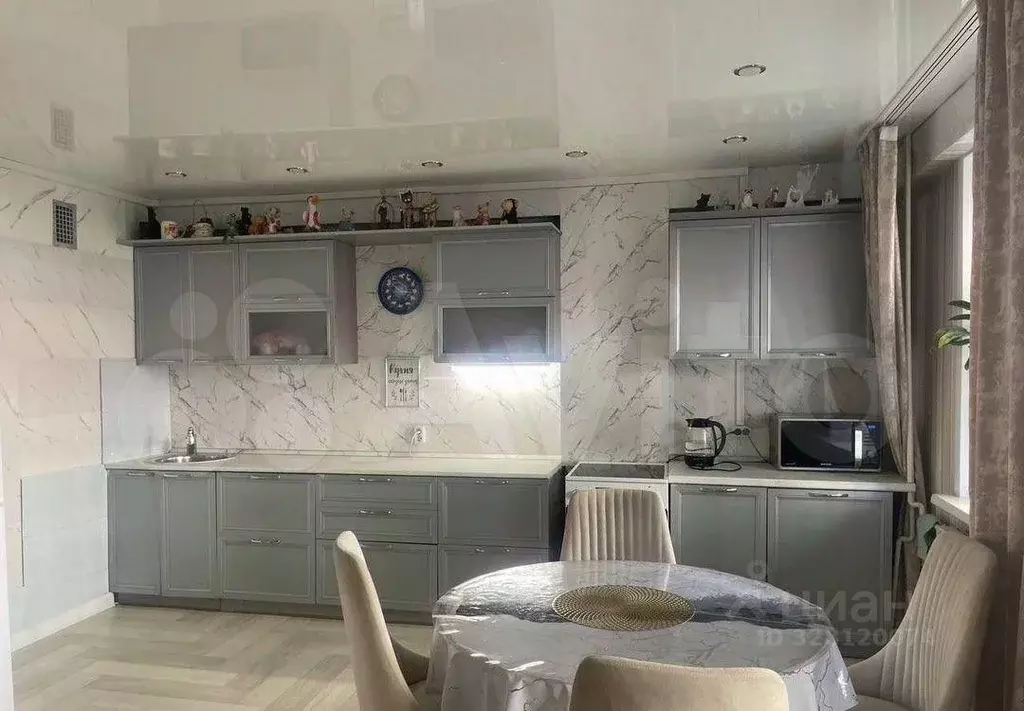 3-к кв. Иркутская область, Иркутск ул. Баумана, 229/7 (74.0 м) - Фото 1