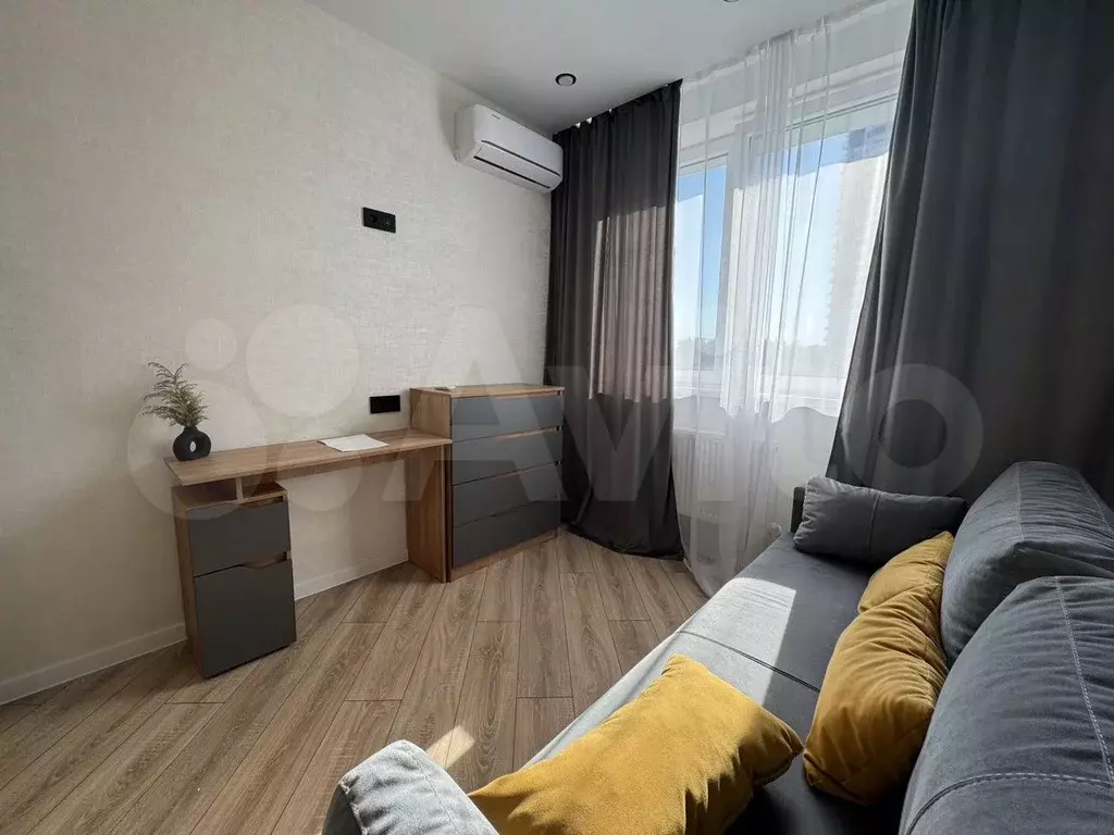 Квартира-студия, 26 м, 4/25 эт. - Фото 1